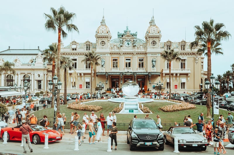 Luxury destinations