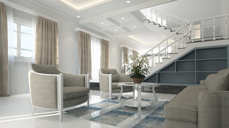 Luxury living