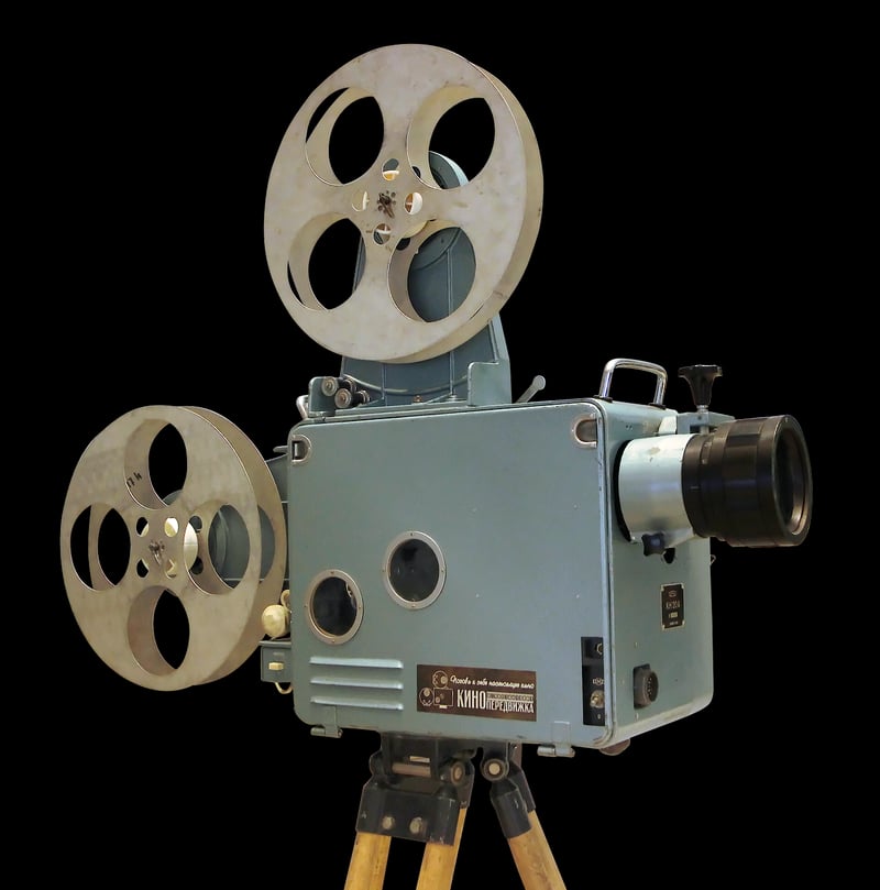 Movie Camera
